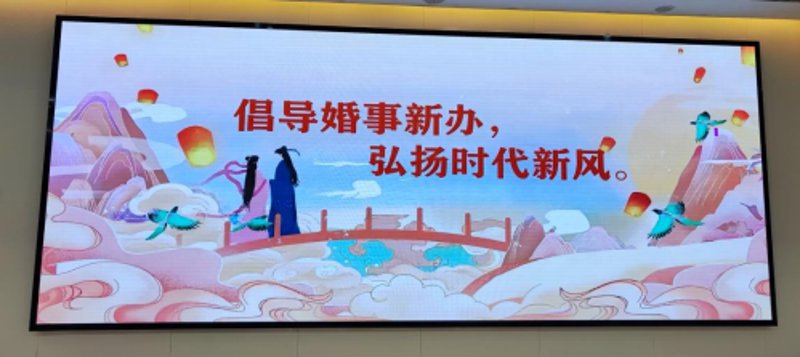 固始婚纱摄影：爱的见证从这一刻起